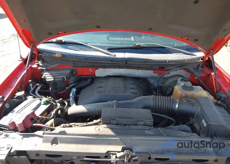 2012 Ford F-150 Xlt z USA, uszkodzony, nr VIN 1FTFW1CT1CFB50589